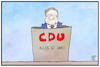 CDU-Wahlprogramm