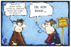 Cartoon: Clausnitz (small) by Kostas Koufogiorgos tagged karikatur,koufogiorgos,illustration,cartoon,hetze,brand,clausnitz,heimleiter,flüchtlingspolitik,sachsen,fremdenfeindlichkeit