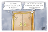 Cartoon: Corona-Kommission (small) by Kostas Koufogiorgos tagged karikatur,koufogiorgos,corona,kommission,spahn,maskenaffäre