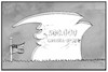 Cartoon: Corona-Opfer USA (small) by Kostas Koufogiorgos tagged karikatur,koufogiorgos,illustration,cartoon,usa,trump,grabstein,opfer,corona,pandemie,gedenken,trauer,halbmast,fahne,flagge
