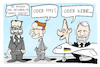 Cartoon: Corona-Schutzmaßnahmen (small) by Kostas Koufogiorgos tagged karikatur,koufogiorgos,regierung,maskenpflicht,corona,regierungsflieger,habeck,scholz,lauterbach,buschmann