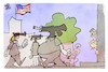 Cartoon: Das Recht auf Waffenbesitz (small) by Kostas Koufogiorgos tagged karikatur,koufogiorgos,usa,texas,uvalde,waffen,gewalt