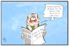 Cartoon: DDR-Türkei (small) by Kostas Koufogiorgos tagged karikatur,koufogiorgos,illustration,cartoon,ddr,tuerkei,diktatur,zitat,ulbricht,erdogan,schaeuble