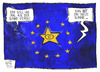 Cartoon: Deutsche Exportüberschüsse (small) by Kostas Koufogiorgos tagged deutschland,eu,europa,wirtschaft,exportweltmeister,bilanz,karikatur,koufogiorgos