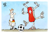 Deutschland - Schweiz