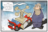 Cartoon: Diesel-Fahrverbot in Mainz (small) by Kostas Koufogiorgos tagged karikatur,koufogiorgos,illustration,cartoon,diesel,fahrverbot,mainz,gutenberg,presse,druck,druckpresse,umwelt,stickoxid,nox,gericht,urteil,justiz,erfindung