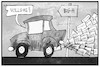 Cartoon: Diesel-Klage (small) by Kostas Koufogiorgos tagged karikatur,koufogiorgos,illustration,cartoon,diesel,bgh,bundesgerichtshof,auto,dieselgate,klage,justiz,gericht,abgas,skandal