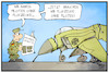 Cartoon: Drohnen-Debatte (small) by Kostas Koufogiorgos tagged karikatur,koufogiorgos,illustration,cartoon,drohne,bundeswehr,soldat,luftwaffe,flugzeug,rüstungsmängel,debatte,anhoerung,militär,verteidigung