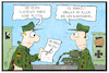 Cartoon: Drohnen-Projekt (small) by Kostas Koufogiorgos tagged karikatur,koufogiorgos,illustration,cartoon,drohnen,projekt,pilot,personal,mangel,rüstung,bundeswehr,soldat,militär,verteidigung,fliegen,fluggerät