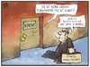 Cartoon: Edathy (small) by Kostas Koufogiorgos tagged karikatur,koufogiorgos,illustration,cartoon,edathy,staatsanwalt,justiz,kinderpornographie,kunst,kritik,anklage,politik,pädophilie