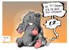 Cartoon: Eins...zwei... (small) by Kostas Koufogiorgos tagged steinbrück,regierung,bank,bankenkrise,krise,finanzkrise,banker,hypo,real,estate,krisengipfel,rettung,investment,usa,immobilienkrise,kredit,bürgschaft,steuergelder,bürger,kostas,koufogiorgos