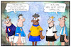 Cartoon: Englands WM-Boykott (small) by Kostas Koufogiorgos tagged karikatur,koufogiorgos,illustration,cartoon,england,uk,grossbritannien,skripal,spion,diplomatie,russland,wm,fussball,sport,weltmeisterschaft,fifa
