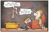 Cartoon: Erika Berger (small) by Kostas Koufogiorgos tagged karikatur,koufogiorgos,illustration,cartoon,erika,berger,sex,expertin,tv,fernsehen,moderatoren,liebe,kind,vater,show,sexualität,ratgeber