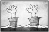 Cartoon: EU-Flüchtlingspolitik (small) by Kostas Koufogiorgos tagged karikatur,koufogiorgos,illustration,cartoon,europa,eu,flüchtlingspolitik,flüchtling,ertrinken,untergang,solidarität,politik,menschlichkeit
