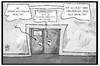 Cartoon: EU-Gipfel (small) by Kostas Koufogiorgos tagged karikatur,koufogiorgos,illustration,cartoon,eu,gipfel,euro,krise,flüchtlingskrise,griechenland,brüssel,verantwortung