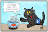 Facebook-Datenschutz