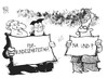 Cartoon: FDP (small) by Kostas Koufogiorgos tagged fdp,partei,parteitag,brüderle,rösler,michel,wahlkampf,karikatur,kostas,koufogiorgos