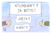 Freunde der Atomkraft