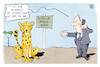 Cartoon: Geparde für Selenskyj (small) by Kostas Koufogiorgos tagged karikatur,koufogiorgos,selenskyj,scholz,gepard,panzer,waffen,ukraine,afrika,reise