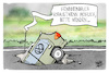 Gewinneinbruch bei VW