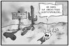 Cartoon: Griechenlands Liquidität (small) by Kostas Koufogiorgos tagged karikatur,koufogiorgos,illustration,cartoon,griechenland,wüste,dürre,trockenheit,liquidität,kaktus,gerippe,sand,wirtschaft,bonität