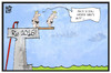 Cartoon: Grünes Wasser in Rio (small) by Kostas Koufogiorgos tagged karikatur,koufogiorgos,illustration,cartoon,olympische,spiele,grün,wasser,olympia,rio,turmspringer,sport