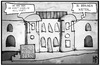 Cartoon: Gurlitt-Sammlung (small) by Kostas Koufogiorgos tagged karikatur,koufogiorgos,illustration,cartoon,kunst,museum,bern,sammlung,bilder,gemälde,gurlitt,erbe,raubkunst,ns
