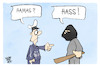 Hamas und Hass