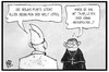 Cartoon: Heiliges Jahr (small) by Kostas Koufogiorgos tagged karikatur,koufogiorgos,illustration,cartoon,papst,religion,katholizismus,vatikan,pertersdom,pforte,bischof,tür,öffnung,barmherzigkeit,le,pen,trump,orban,flüchtlingspolitik