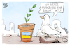 Hoffen auf Frieden
