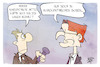 Cartoon: Homöopathie (small) by Kostas Koufogiorgos tagged karikatur,koufogiorgos,homöopathie,krankenkasse,lauterbach,reporter,interview