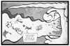 Cartoon: Hurrikan Donald (small) by Kostas Koufogiorgos tagged karikatur,koufogiorgos,illustration,cartoon,trump,republikaner,usa,wahl,matthew,donald,sturm,hurrikan,skandal,präsidentschaftskandidat