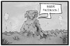 Cartoon: Inside Facebook (small) by Kostas Koufogiorgos tagged karikatur,koufogiorgos,illustration,cartoon,facebook,löschteam,schlamm,hetze,hasspostings,soziale,netzwerke,investigativ,undercover