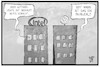 Cartoon: Intel-Update (small) by Kostas Koufogiorgos tagged karikatur,koufogiorgos,illustration,cartoon,intel,vw,wirtschaft,update,sicherheit,computer,chips,nachrüstung,fehler,mangelhaft,dieselgate,betrug,software