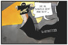 Cartoon: IS-Unterstützer (small) by Kostas Koufogiorgos tagged karikatur,koufogiorgos,illustration,cartoon,terrorismus,is,puppe,unterstützung,konflikt,krieg