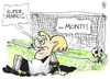 Cartoon: Italien (small) by Kostas Koufogiorgos tagged italien,monti,mario,merkel,fussball,em,meisterschaft,euro,gipfel,eu,karikatur,kostas,koufogiorgos