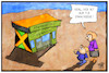 Cartoon: Jamaika-Sondierung (small) by Kostas Koufogiorgos tagged karikatur,koufogiorgos,illustration,cartoon,jamaika,kindergarten,sondierung,koalition,kind,mutter,erwachsen