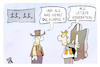 Cartoon: Karnevalsbeginn (small) by Kostas Koufogiorgos tagged karikatur,koufogiorgos,karneval,verkleidung,letzte,generation,cowboy