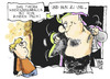 Cartoon: Kindesmissbrauch (small) by Kostas Koufogiorgos tagged missbrauch,pädophilie,runder,tisch,vergewaltigung,gewalt,kind,sexualität,karikatur,kostas,koufogiorgos