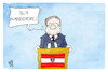 Cartoon: Laschet kandidiert (small) by Kostas Koufogiorgos tagged karikatur,koufogiorgos,illustration,cartoon,laschet,oesterreich,kanzlerkandidat,kandidatur