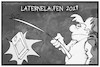 Cartoon: Laternelaufen 2019 (small) by Kostas Koufogiorgos tagged karikatur,koufogiorgos,illustration,cartoon,laternelaufen,umzug,handy,smartphone,digitalisierung,jugend,modern,kind,martinstag,laterne