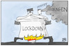 Lockdown-Lockerungen