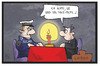 Cartoon: Lovoo (small) by Kostas Koufogiorgos tagged karikatur,koufogiorgos,cartoon,illustration,razzia,polizei,lovoo,betrug,fake,profil,dating,app,internet,liebe,date,verabredung