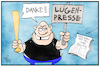 Lügenpresse