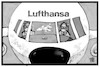 Lufthansa und Air Berlin