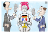 Macron und Merz