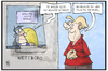 Cartoon: Merkel vs. Seehofer (small) by Kostas Koufogiorgos tagged karikatur,koufogiorgos,illustration,cartoon,merkel,seehofer,wette,vertrauen,politik,csu,cdu,union,politiker,flüchtlingspolitik
