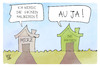 Cartoon: Merz gegen die Grünen (small) by Kostas Koufogiorgos tagged karikatur,koufogiorgos,merz,gruene,partei