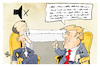 Merz im Oval Office
