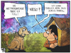 Cartoon: Mietpreisbremse (small) by Kostas Koufogiorgos tagged karikatur,koufogiorgos,cdartoon,illustration,mietpreisbremse,mietsteigerung,miete,mietshaus,hundehütte,hund,obdachlosigkeit,geld,immobilien,preis